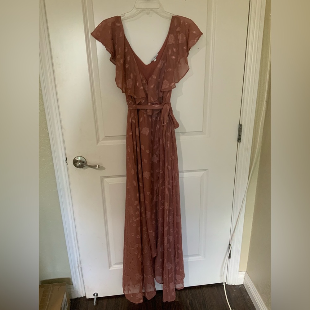 Formal dress